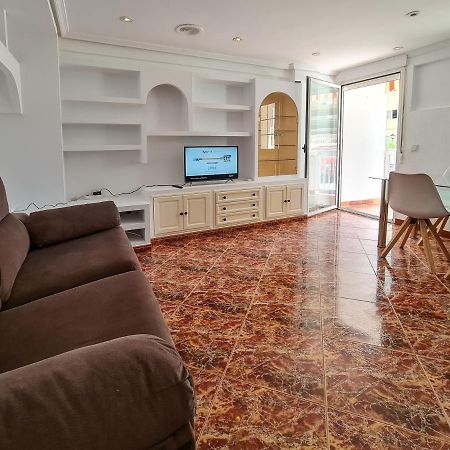 Ferienwohnung Apartamento Completo El Pato De Loix Benidorm Exterior foto