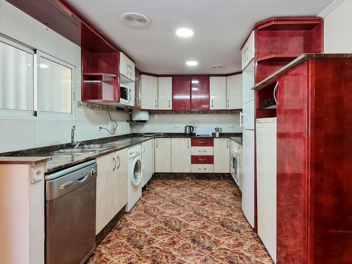 Ferienwohnung Apartamento Completo El Pato De Loix Benidorm Exterior foto