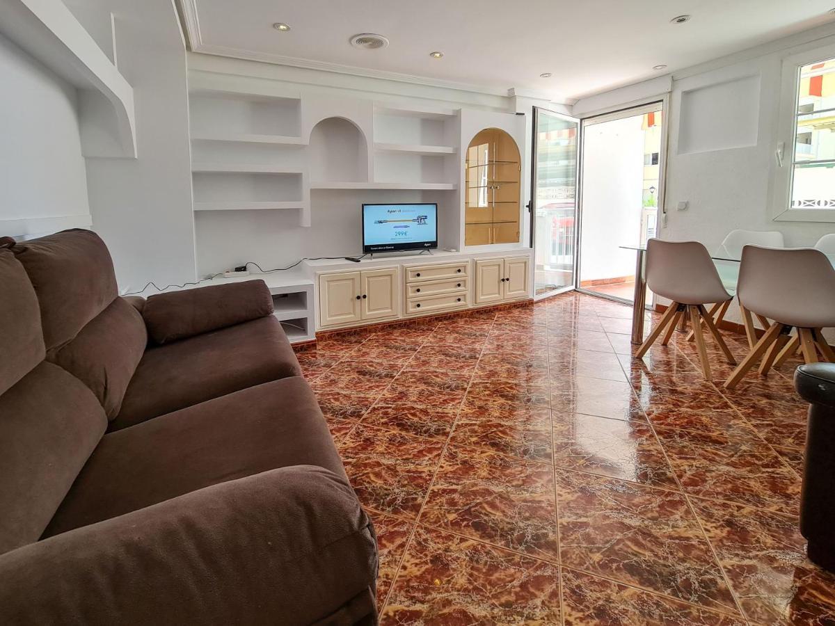 Ferienwohnung Apartamento Completo El Pato De Loix Benidorm Exterior foto