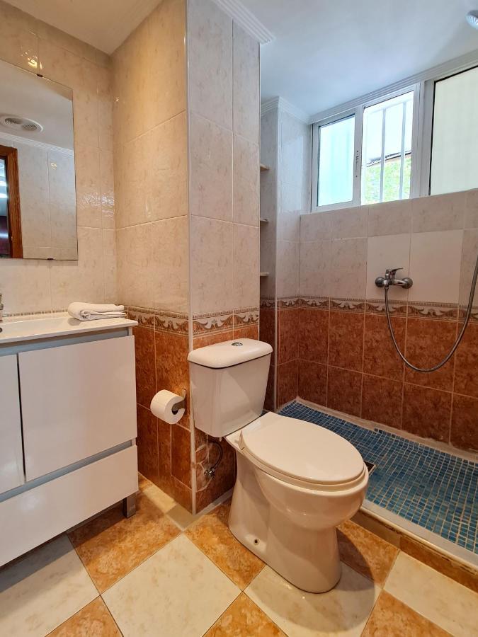 Ferienwohnung Apartamento Completo El Pato De Loix Benidorm Exterior foto