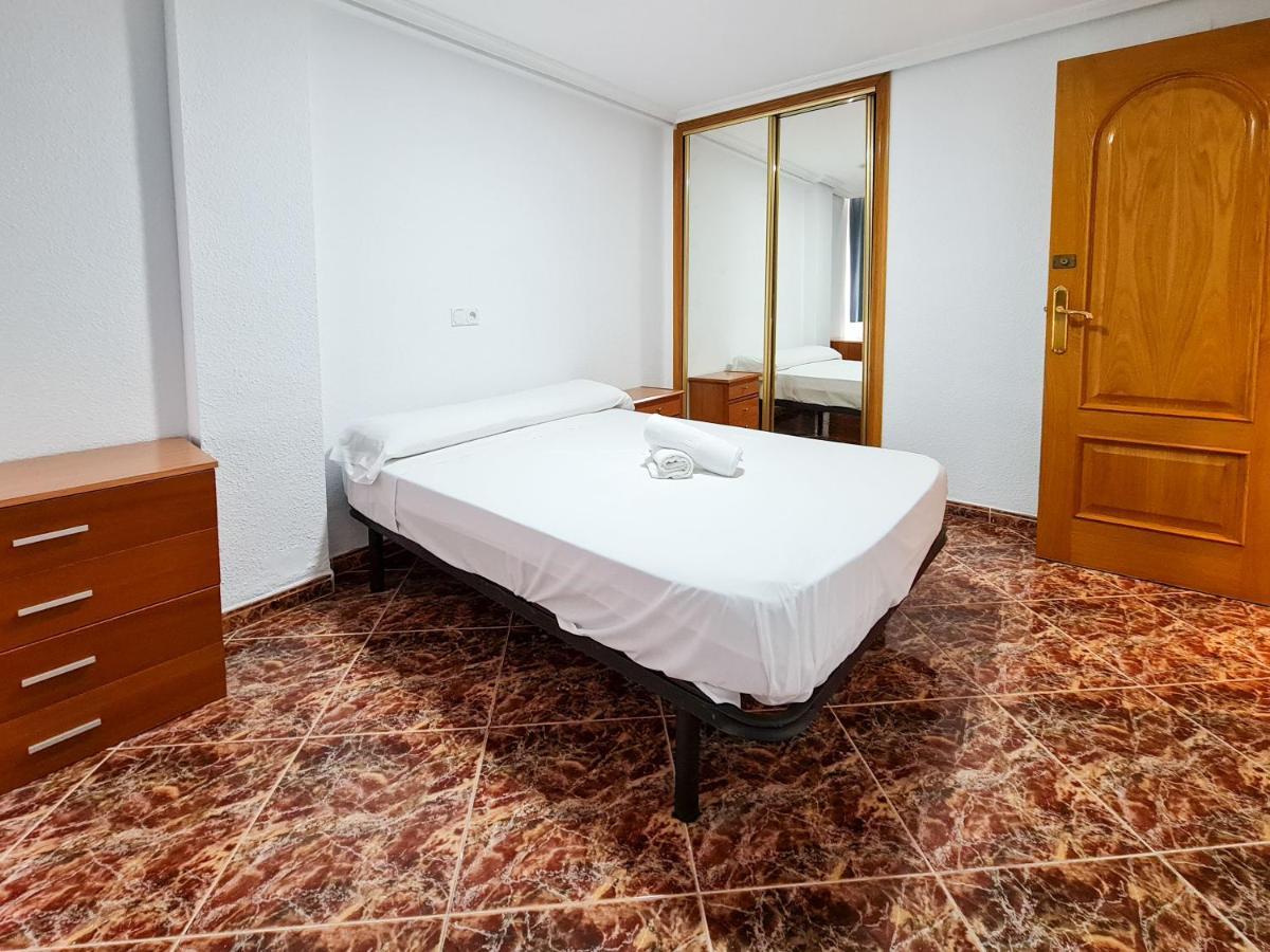 Ferienwohnung Apartamento Completo El Pato De Loix Benidorm Exterior foto