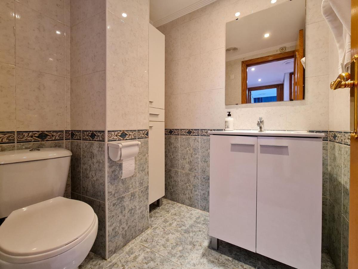 Ferienwohnung Apartamento Completo El Pato De Loix Benidorm Exterior foto