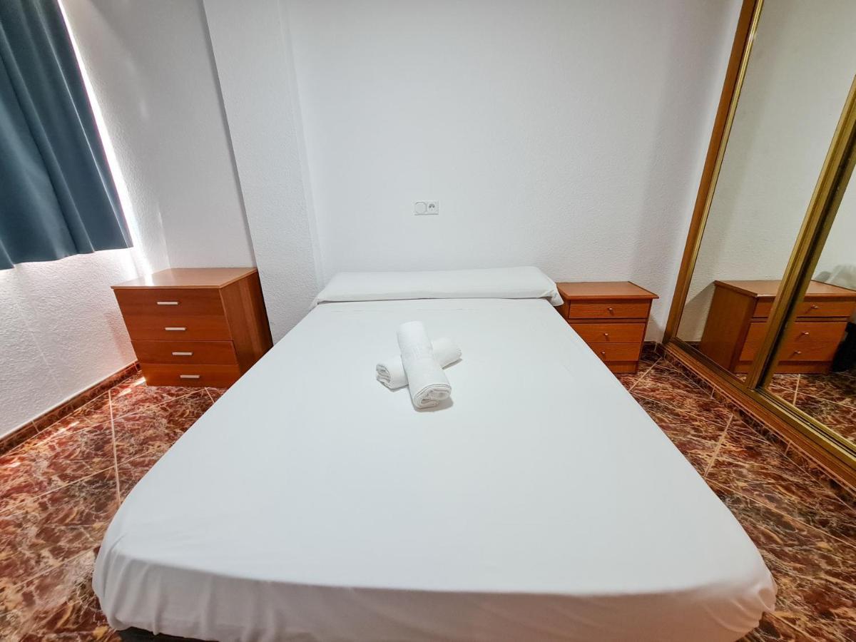 Ferienwohnung Apartamento Completo El Pato De Loix Benidorm Exterior foto
