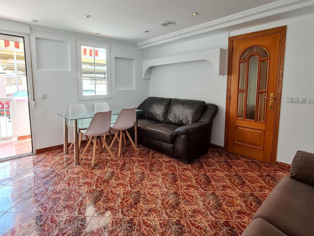 Ferienwohnung Apartamento Completo El Pato De Loix Benidorm Exterior foto