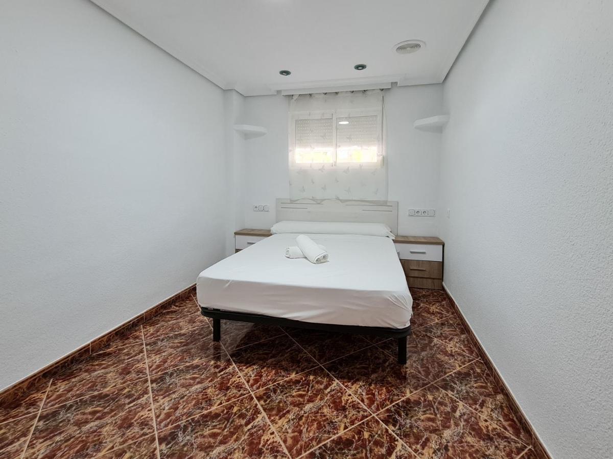 Ferienwohnung Apartamento Completo El Pato De Loix Benidorm Exterior foto